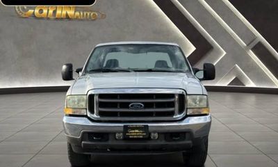 2004 Ford F-250 F Series
