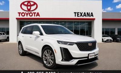 2021 Cadillac XT6 Premium Luxury