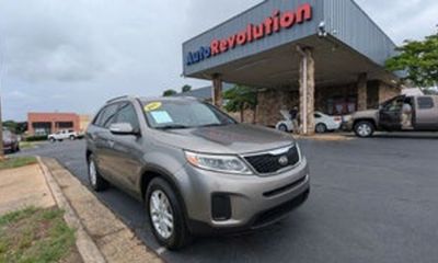 2015 Kia Sorento GL