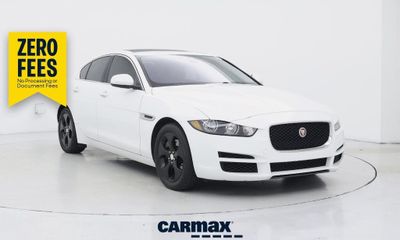 2019 Jaguar XE Premium