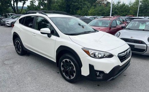 2022 Subaru Crosstrek Premium