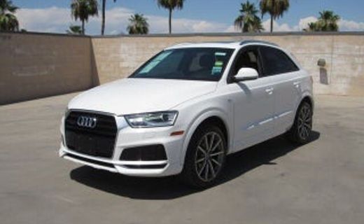 2019 Audi Q3 Quattro Premium