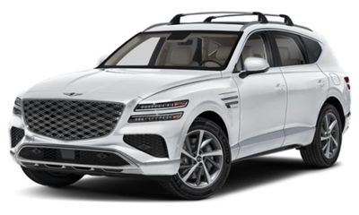 2026 Genesis GV80 2 5T Advanced