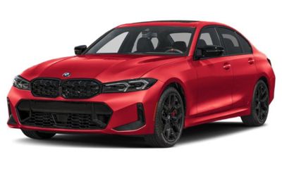 2026 BMW M340I