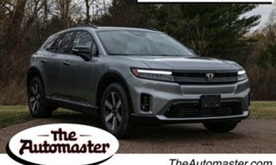 2026 Honda Prologue Tour