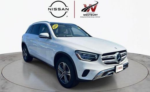 2022 Mercedes-Benz GLC-Class GLC300 4MATIC