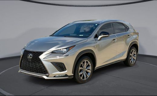 2021 Lexus NX 300 F Sport