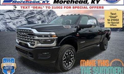 2026 Ram 3500 Limited