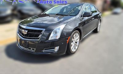 2016 Cadillac XTS Luxury
