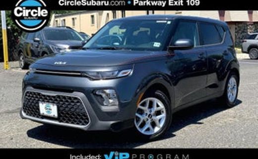 2023 Kia Soul