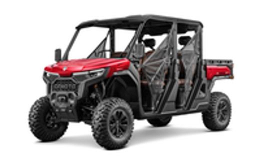 2026 Cfmoto Uforce