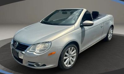 2009 Volkswagen EOS Turbo Komfort