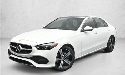 2026 Mercedes-Benz C-Class C300