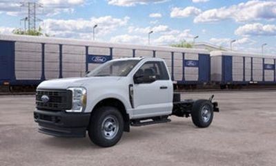 2026 Ford F-350 XL