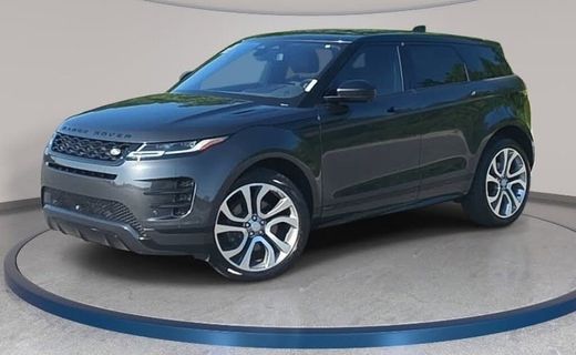 2021 Land Rover Range Evoque HSE