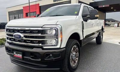 2024 Ford F-250 Lariat