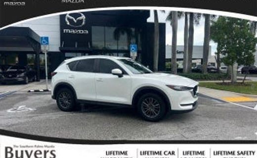 2021 Mazda CX-5 Touring