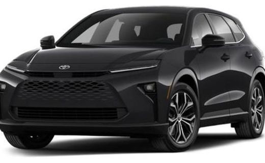 2025 Toyota Crown Signia