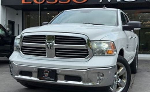 2018 Ram 1500 SLT
