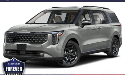 2026 Kia Carnival SX Prestige