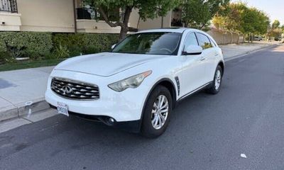 2011 Infiniti FX50 SUV