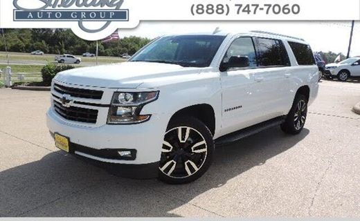 2019 Chevrolet Suburban Premier