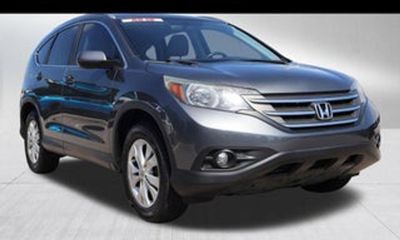 2013 Honda CR-V LX