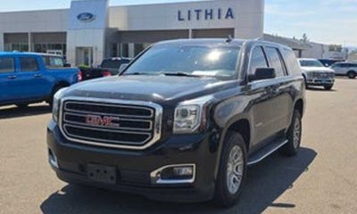 2020 GMC Yukon SLT