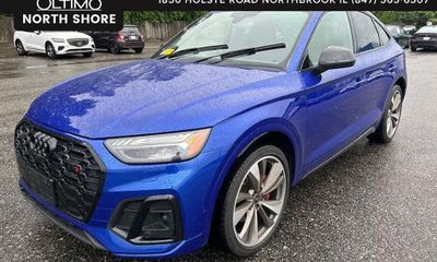 2023 Audi SQ5 Quattro Prestige