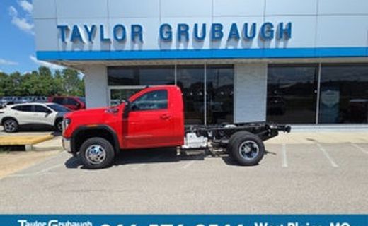 2026 GMC Sierra HD SLE