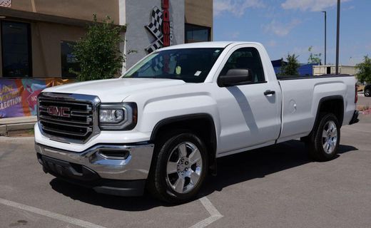 2017 GMC Sierra