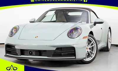 2025 Porsche 911 Carrera