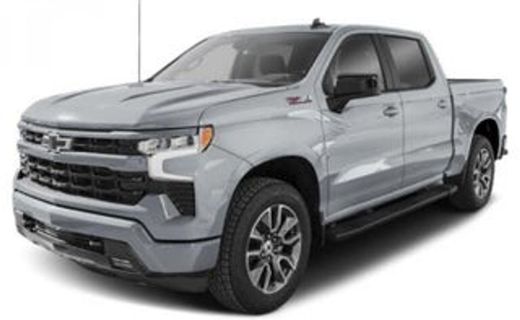 2026 Chevrolet Silverado RST