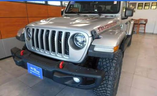 2020 Jeep Gladiator Rubicon