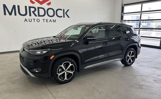 2026 Volkswagen Tiguan 4MOTION SE