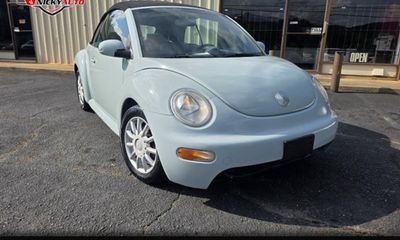 2005 Volkswagen Beetle GLS