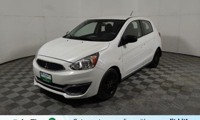 2020 Mitsubishi Mirage GT