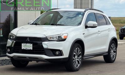 2017 Mitsubishi Outlander Sport SEL AWC