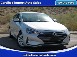 2019 Hyundai Elantra SE