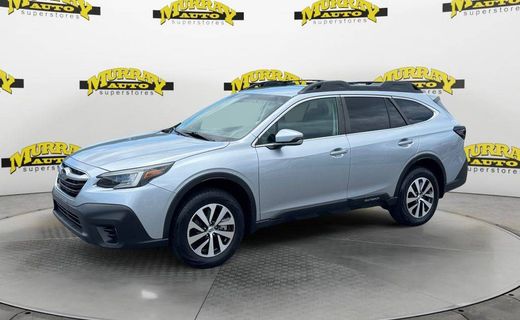 2020 Subaru Outback Premium