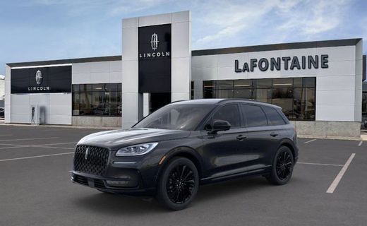2025 Lincoln Corsair Reserve