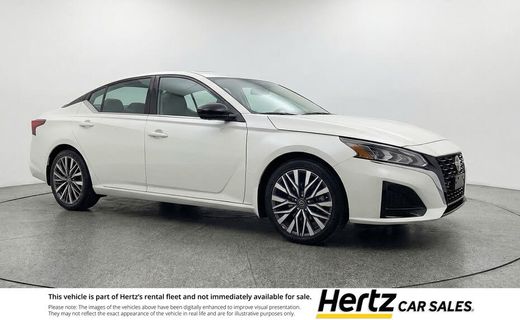 2025 Nissan Altima SV