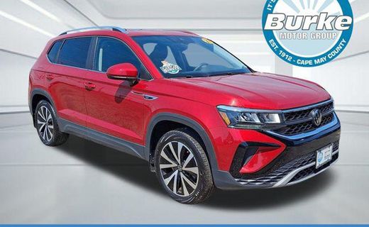2023 Volkswagen Taos 4MOTION SE