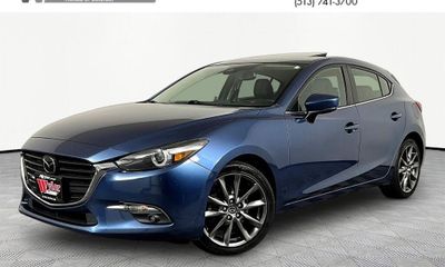 2018 Mazda MAZDA3 Grand Touring