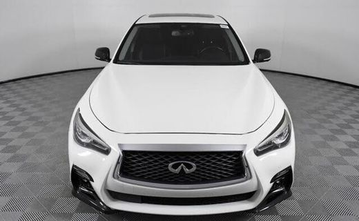 2019 Infiniti Q50 30T Luxe