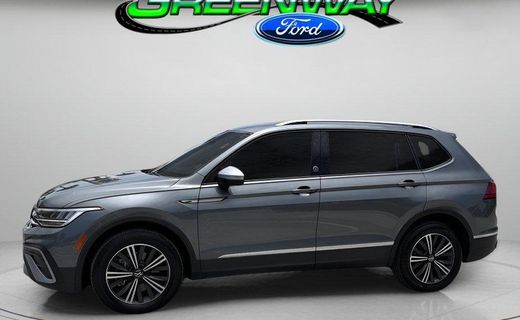 2024 Volkswagen Tiguan Wolfsburg Edition