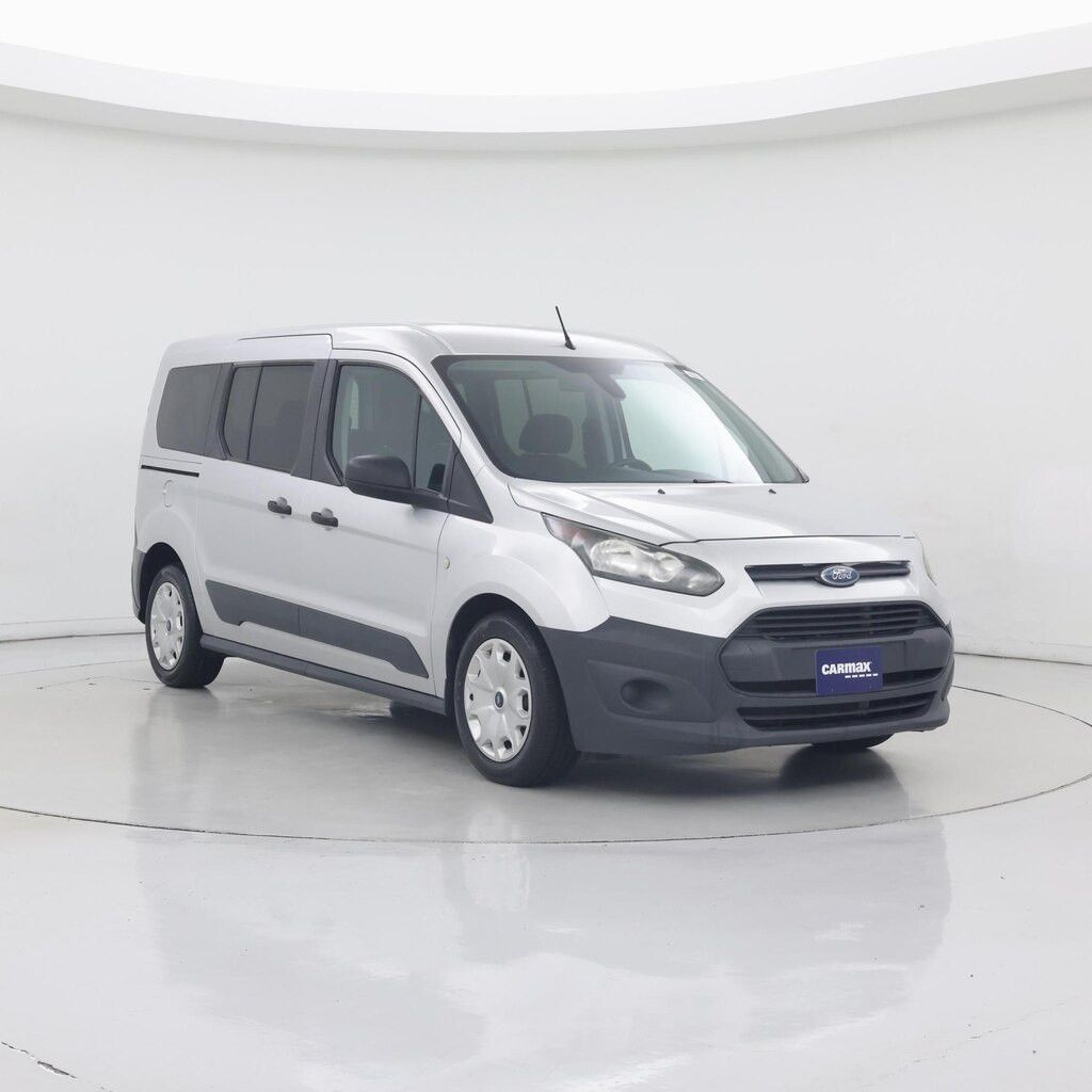 2017 Ford Transit Connect Wagon XL LWB FWD With Rear Liftgate