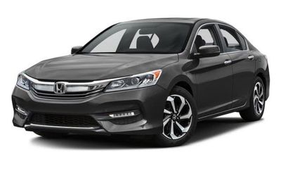 2016 Honda Accord EX