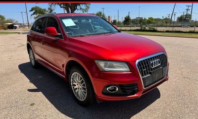 2014 Audi Q5 Prestige
