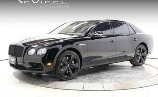2018 Bentley Flying Spur V8 S